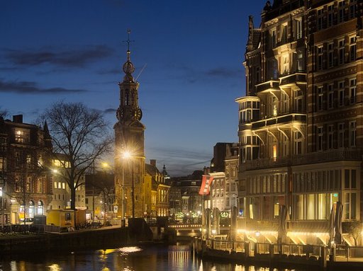 Roundtrip Phoenix to Amsterdam Airfare