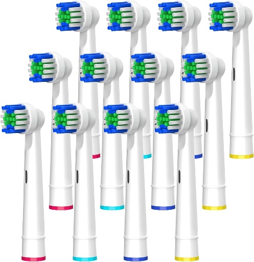 Oral B Toothbrush Replacement Heads
