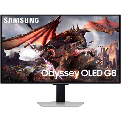 Samsung Odyssey QD-OLED G8 Gaming Monitor