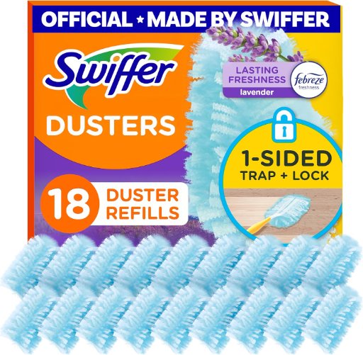 Swiffer Dusters Multi-Surface Refills (Lavender Scent)