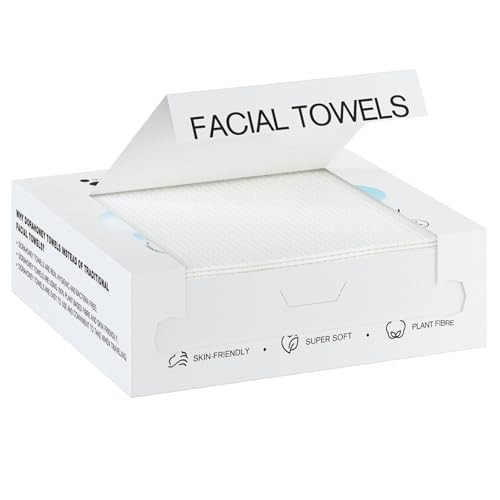 DORAHONEY Disposable Face Towels