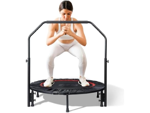YESUNEED Mini Exercise Foldable Trampoline
