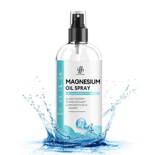 Magnesium Oil Spray