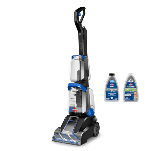 BISSELL TurboClean Upright Carpet Cleaner