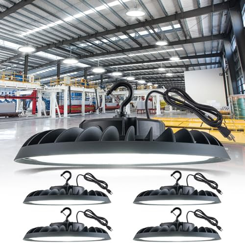 UFO LED High Bay Light 4 Pack