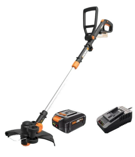 Worx 20V Cordless Grass Trimmer/Edger Refurbished