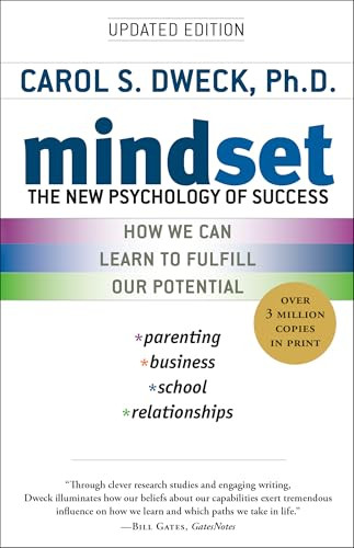 Mindset: The New Psychology of Success eBook