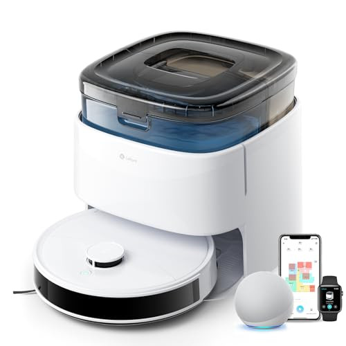 Lefant M3 Robot Vacuum and Mop