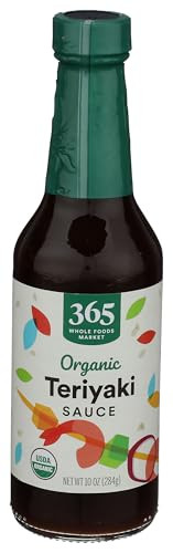 Organic Teriyaki Sauce