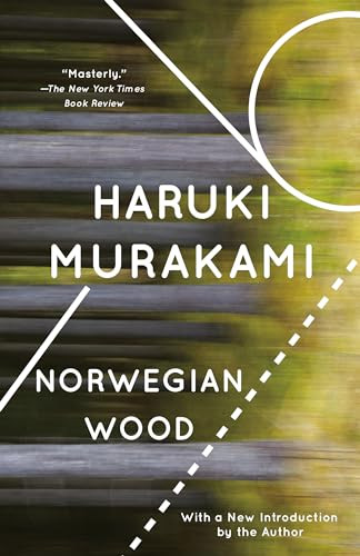 Haruki Murakami: Norwegian Wood Kindle Edition
