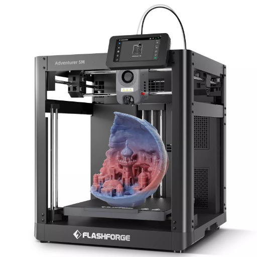 FLASHFORGE 3D Printer Adventurer 5M Core XY