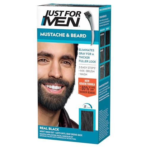 Just for Men Beard and Mustache Dye