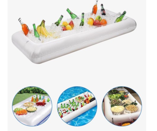 Inflatable Drink Float & Cooler
