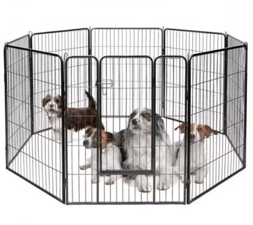 Heavy Duty Pet Playpen Dog Fence