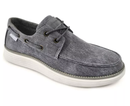 Akademiks Men's Knox Boat Shoes