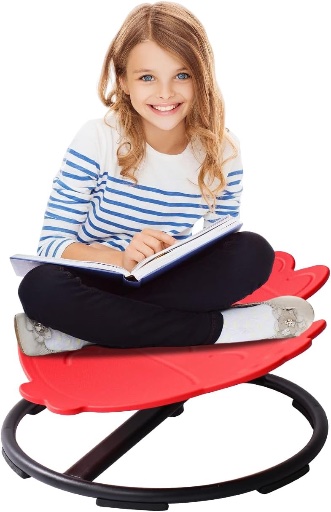 Sensory Swivel Chair for Kids