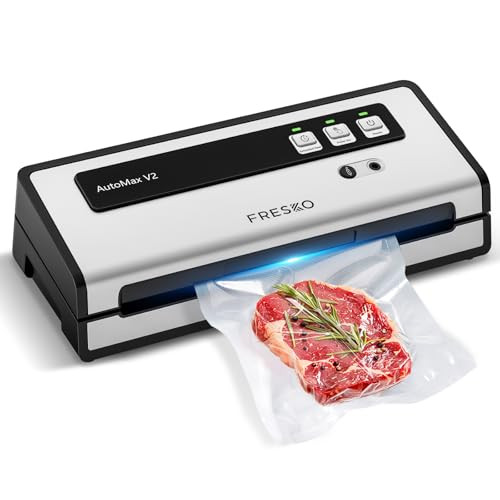 Fresko Vacuum Sealer Machine