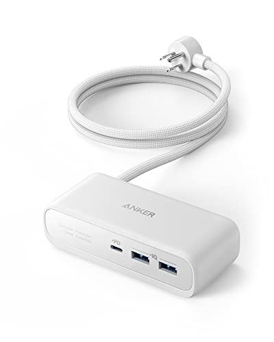 Anker 521 Power Strip Charging Station