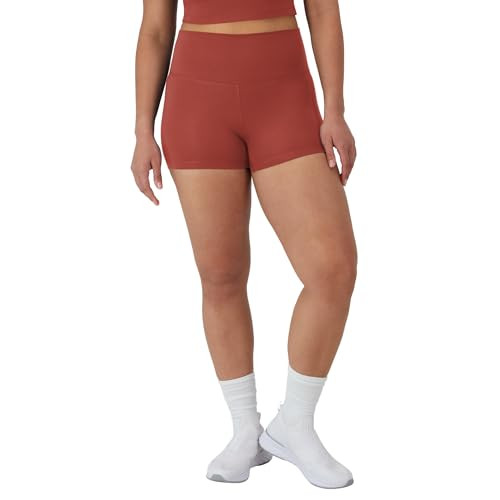 Hanes Women's Moves Bike Shorts