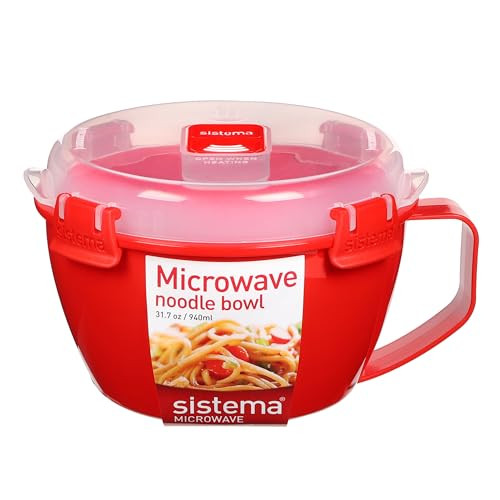 Sistema Microwave Noodle Bowl
