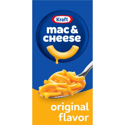 Kraft Original Mac & Cheese Dinner
