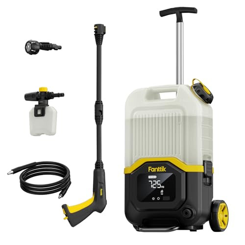 Fanttik NB8 Ultra Cordless Pressure Washer