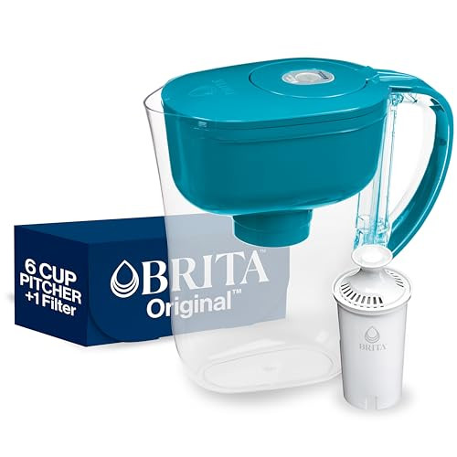 Brita Small Capacity Water Filter Pitcher