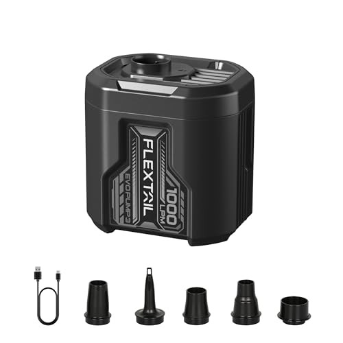 FLEXTAILGEAR 5kPa Electric Air Pump