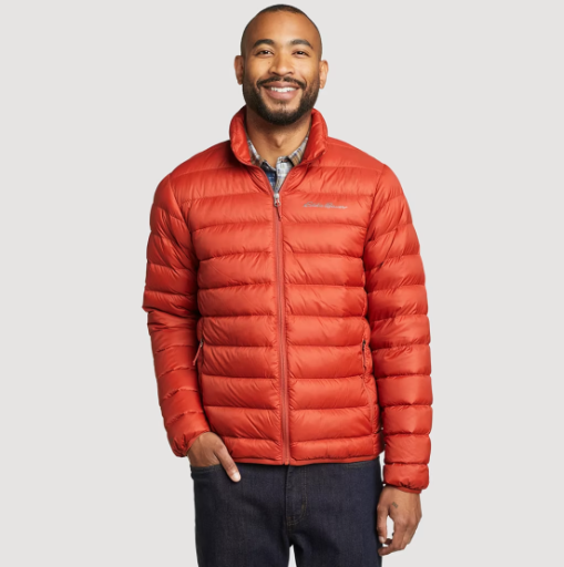 Eddie Bauer Men's CirrusLite Down Jacket