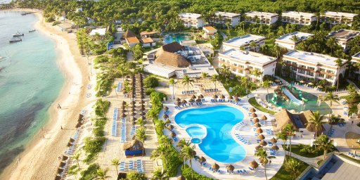 4-Night Riviera Maya All-Inclusive Getaway with Flights Included