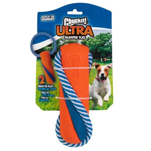 Chuckit! Ultra Bumper Tug Dog Toy Medium Deal