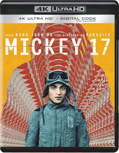 Mickey 17 4K Ultra HD + Digital