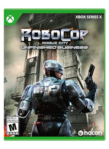 RoboCop: Rogue City - Unfinished Business (XSX, PS5) Deal