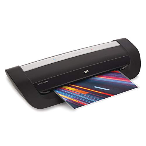GBC Thermal Laminator Machine with EZUse Pouches