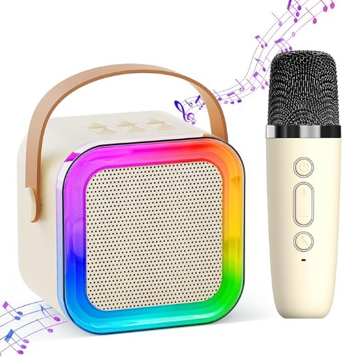 Mini Karaoke Machine