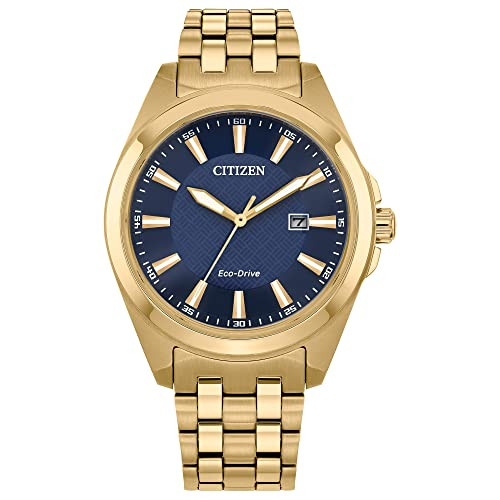 Citizen Men's Eco-Drive Classic Peyton Watch