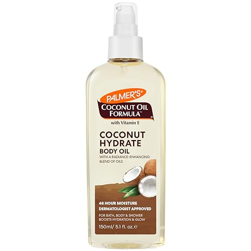 Palmer's Coconut Oil Formula Body Moisturizer with Green Coffee Extract
