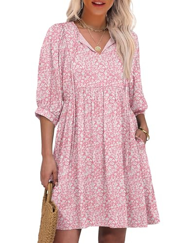 Caracilia Women's Summer Dress