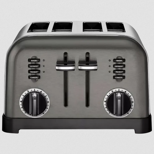 Cuisinart Metal Classic 4-Slice Toaster