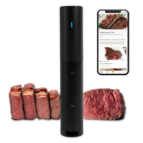 Anova Culinary Sous Vide Precision Mini Cooker