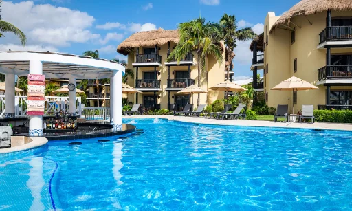 All-Inclusive Catalonia Riviera Maya Vacation with Air