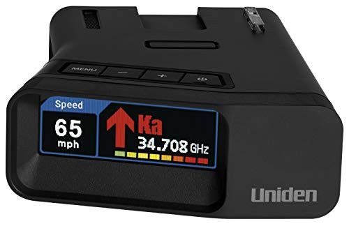 Uniden R7 Extreme Long Range Laser/Radar Detector