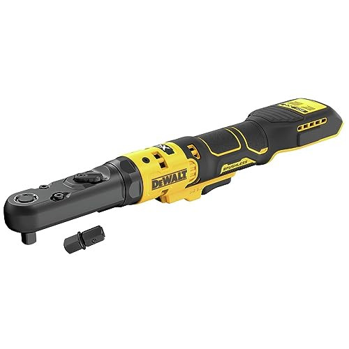 DeWALT 20V MAX XR Cordless Ratchet