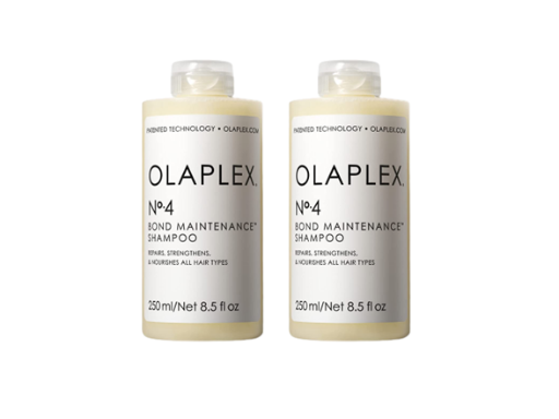 Olaplex No. 4 Bond Maintenance Shampoo 2-Pack