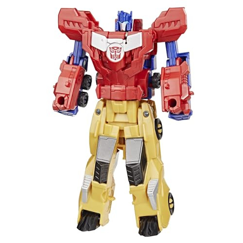 Transformers Crash & Combine Heroes Action Figures
