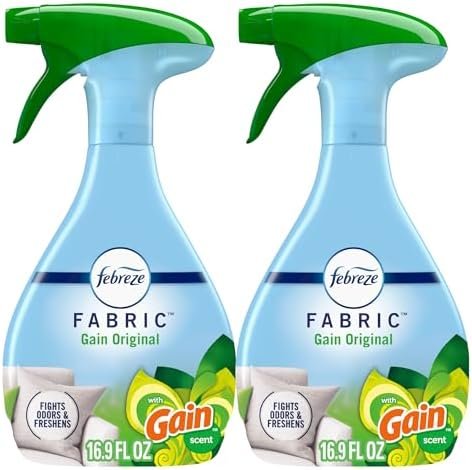 Febreze Odor-Fighting Fabric Refresher - 2 Pack