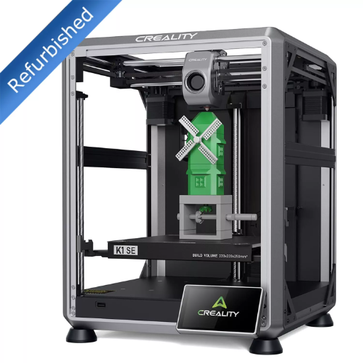 Creality K1 SE 3D Printer Refurbished