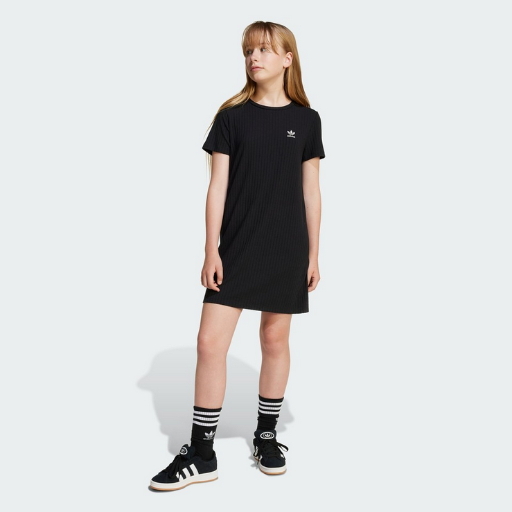 adidas Kids' Ribbed Dress