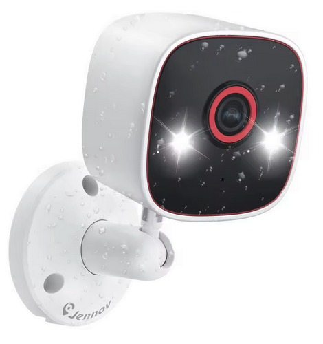 Jennov Outdoor/Indoor Security Cameras