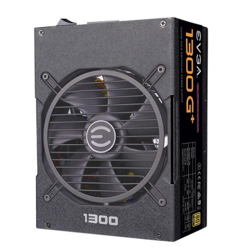 EVGA SuperNOVA 1300 G+ 80+ Gold Fully Modular ATX Power Supply